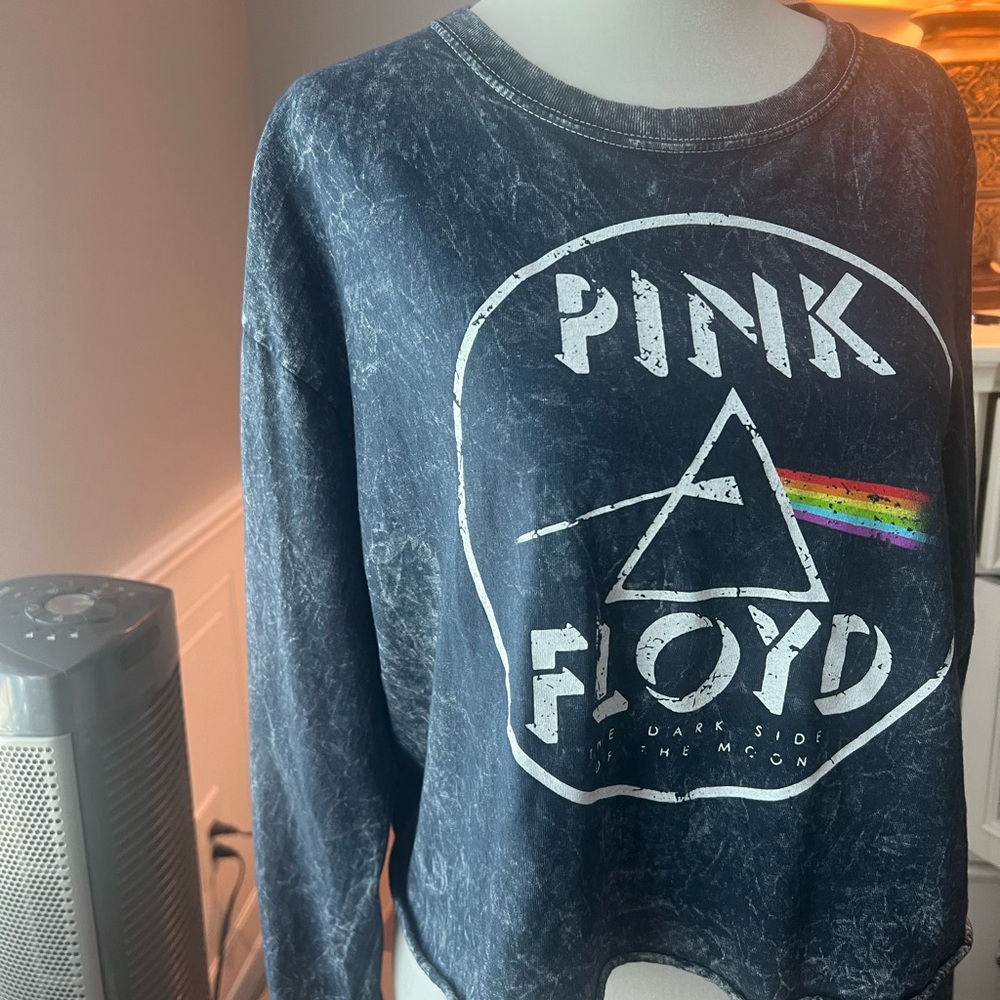 Pink Floyd Graphic Long Sleeve